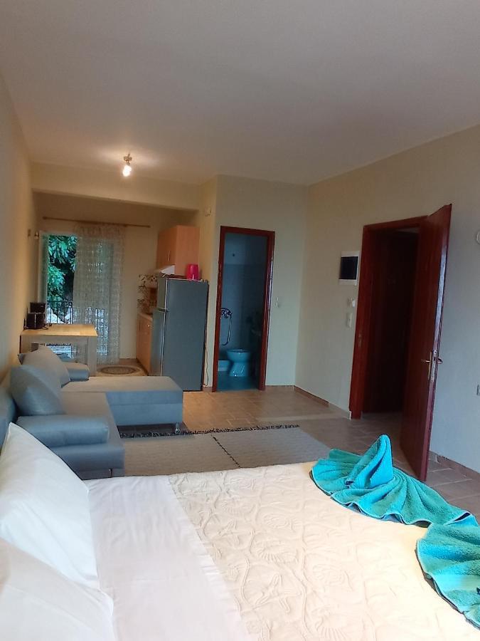 Litheri-Studios&Apartment Paleokastritsa Buitenkant foto