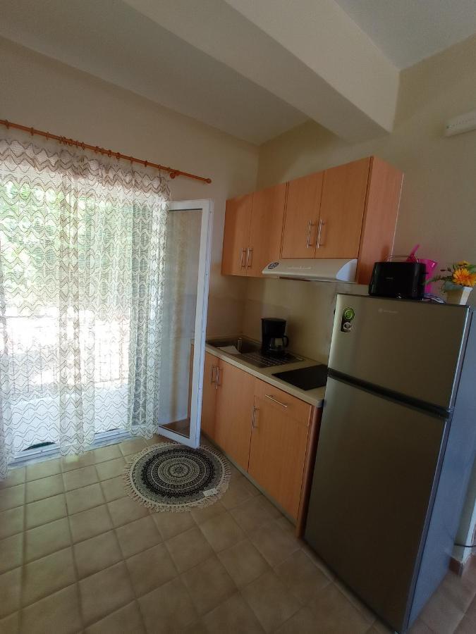 Litheri-Studios&Apartment Paleokastritsa Buitenkant foto
