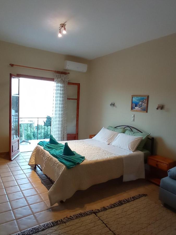 Litheri-Studios&Apartment Paleokastritsa Buitenkant foto