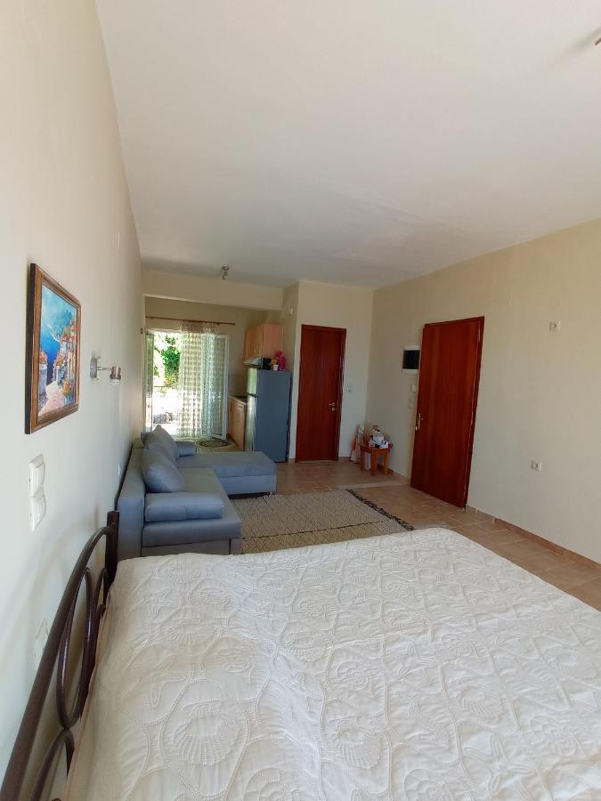 Litheri-Studios&Apartment Paleokastritsa Buitenkant foto