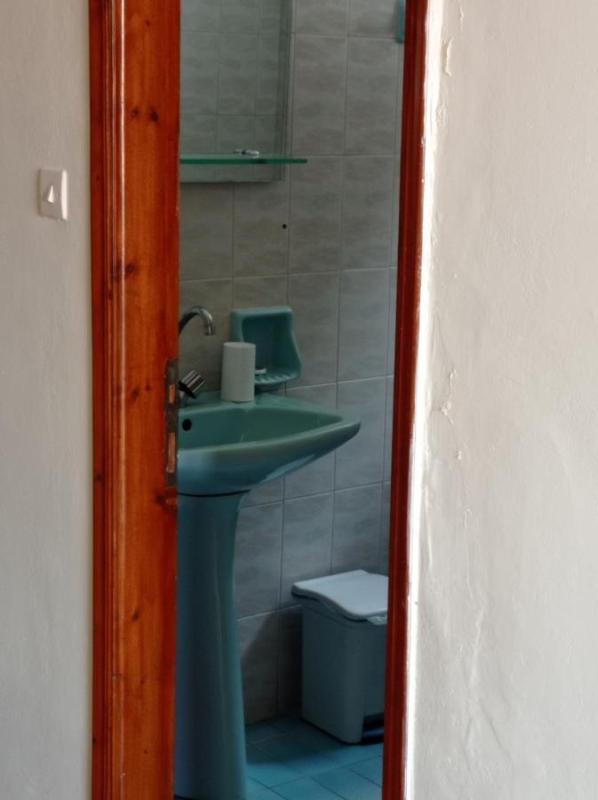 Litheri-Studios&Apartment Paleokastritsa Buitenkant foto