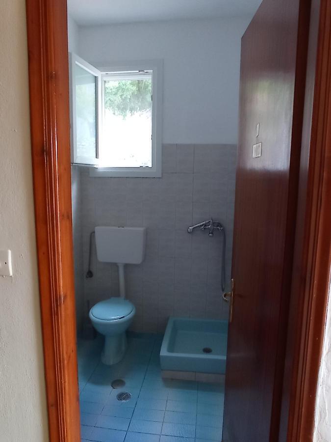 Litheri-Studios&Apartment Paleokastritsa Buitenkant foto