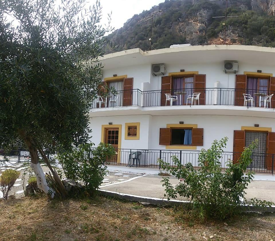 Litheri-Studios&Apartment Paleokastritsa Buitenkant foto