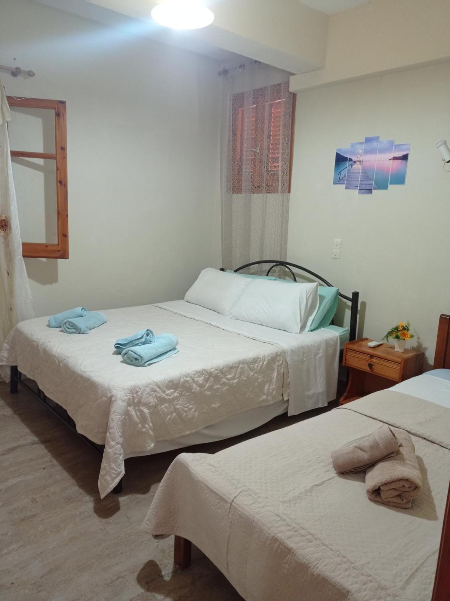 Litheri-Studios&Apartment Paleokastritsa Buitenkant foto