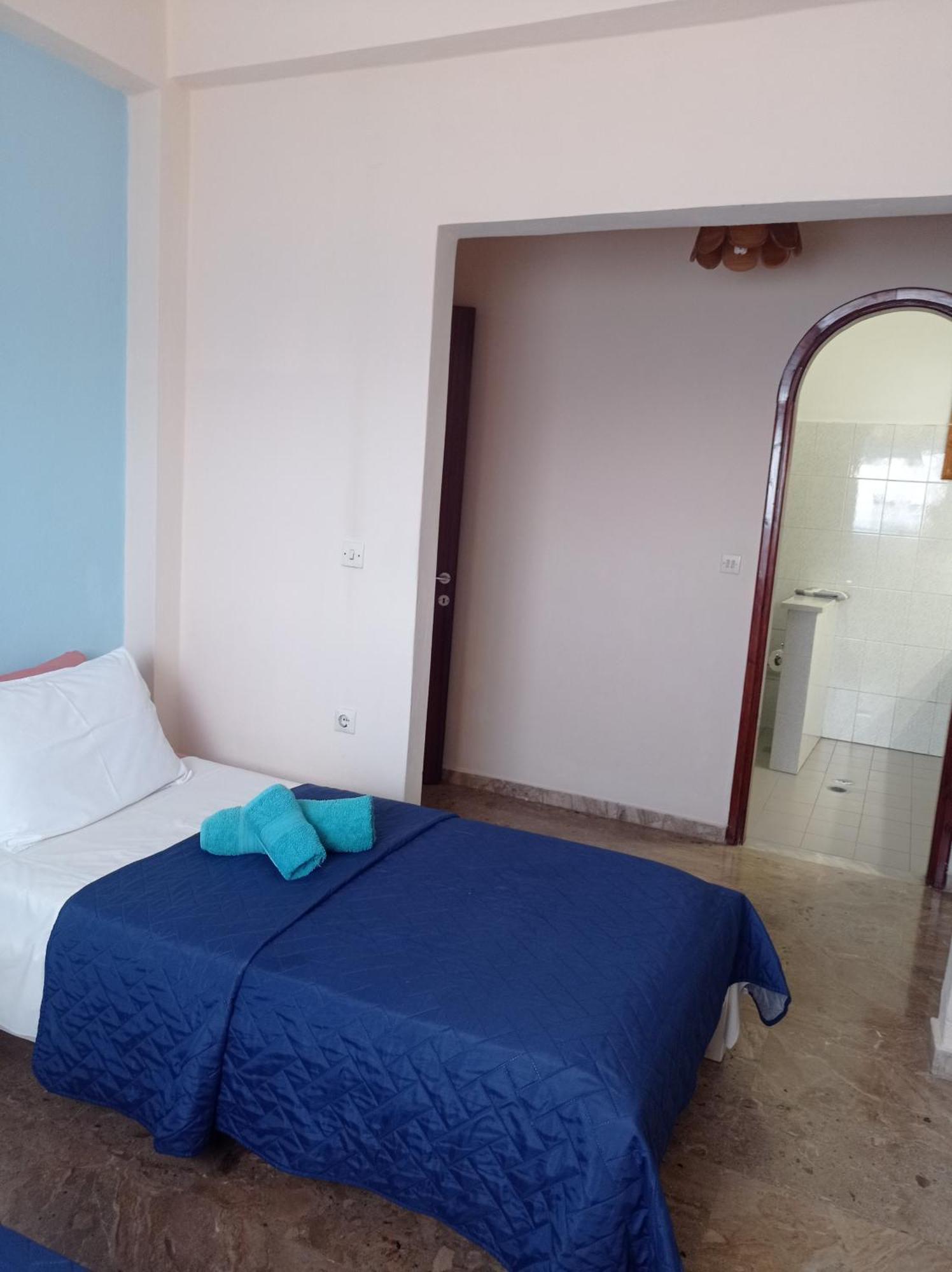 Litheri-Studios&Apartment Paleokastritsa Buitenkant foto